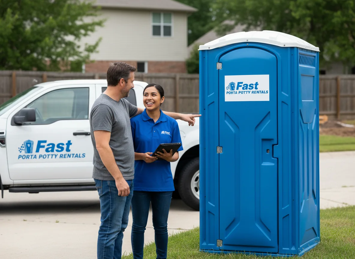 Standard Porta Potty Rentals London, OH FAQs